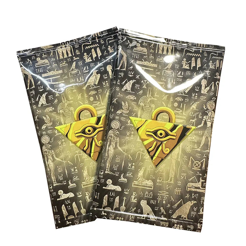 54Pcs YU GI OH Cards Competive Structure Blue eyes Tyler Kurikara Branded yugioh cards in English 54Pcs YU GI OH Cards Competive Structure Blue eyes Tyler Kurikara Branded yugioh cards in English